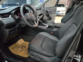 Toyota Wildlander 2022 2.0L Tracción a dos ruedas de lujo PLUS Edición exterior foto 5 Toyota Wildlander 2022 2.0L Tracción a dos ruedas de lujo PLUS Edición exterior foto 5