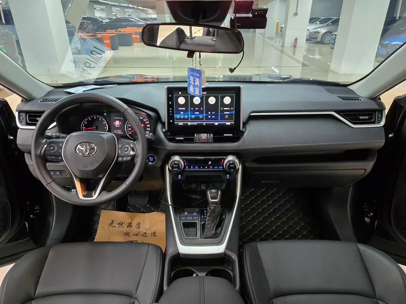 Toyota Wildlander 2022 2.0L Tracción a dos ruedas de lujo PLUS Edición interior foto 7 Toyota Wildlander 2022 2.0L Tracción a dos ruedas de lujo PLUS Edición interior foto 7