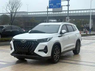 Chery Tiggo 8 Pro 2024 Version championnat 290T Version de pointe à deux roues motrices 7 Siège