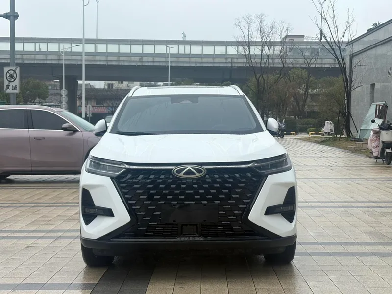 Chery Tiggo 8 Pro 2024 Champion Edition 290T Two-wheel Drive Peak Edition 7 seat exterior photo 3 Chery Tiggo 8 Pro 2024 Champion Edition 290T Two-wheel Drive Peak Edition 7 seat exterior photo 3