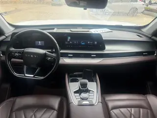 Chery Tiggo 8 Pro 2024 Champion Edition 290T Two-wheel Drive Peak Edition 7 seat interior photo 6 Chery Tiggo 8 Pro 2024 Champion Edition 290T Two-wheel Drive Peak Edition 7 seat interior photo 6