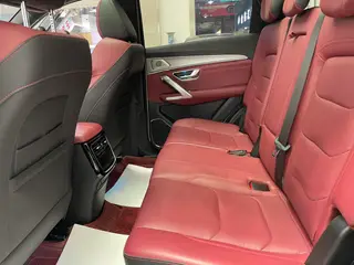 Jetour X70 PLUS 2022 1.6T DCT Tierra Pro 7 Asiento interior foto 14 Jetour X70 PLUS 2022 1.6T DCT Tierra Pro 7 Asiento interior foto 14