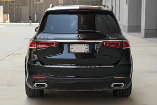 Mercedes-Benz GLS 2022 3.0T Automatic Four-wheel drive 7 seat parallel import exterior photo 6 Mercedes-Benz GLS 2022 3.0T Automatic Four-wheel drive 7 seat parallel import exterior photo 6