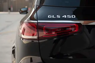 Mercedes-Benz GLS 2022 3.0T Automatic Four-wheel drive 7 seat parallel import exterior photo 10 Mercedes-Benz GLS 2022 3.0T Automatic Four-wheel drive 7 seat parallel import exterior photo 10