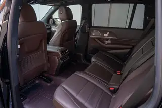 Mercedes-Benz GLS 2022 3.0T Automatic Four-wheel drive 7 seat parallel import interior photo 14 Mercedes-Benz GLS 2022 3.0T Automatic Four-wheel drive 7 seat parallel import interior photo 14