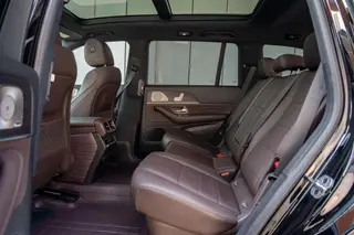 Mercedes-Benz GLS 2022 3.0T Automatic Four-wheel drive 7 seat parallel import interior photo 15 Mercedes-Benz GLS 2022 3.0T Automatic Four-wheel drive 7 seat parallel import interior photo 15
