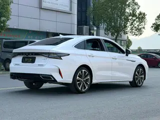 Chery Arrizo 8 2024 1.6TGDI DCT Sagesse extérieur photo 3 Chery Arrizo 8 2024 1.6TGDI DCT Sagesse extérieur photo 3