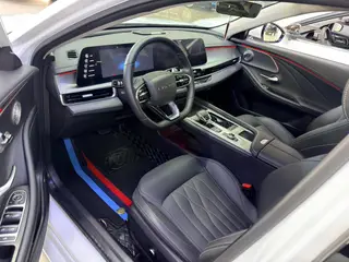Chery Arrizo 8 2024 1.6TGDI DCT Sagesse intérieur photo 14 Chery Arrizo 8 2024 1.6TGDI DCT Sagesse intérieur photo 14