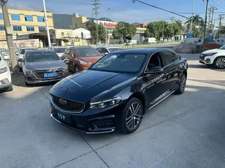 Geely Preface 2020 2.0T Элитный