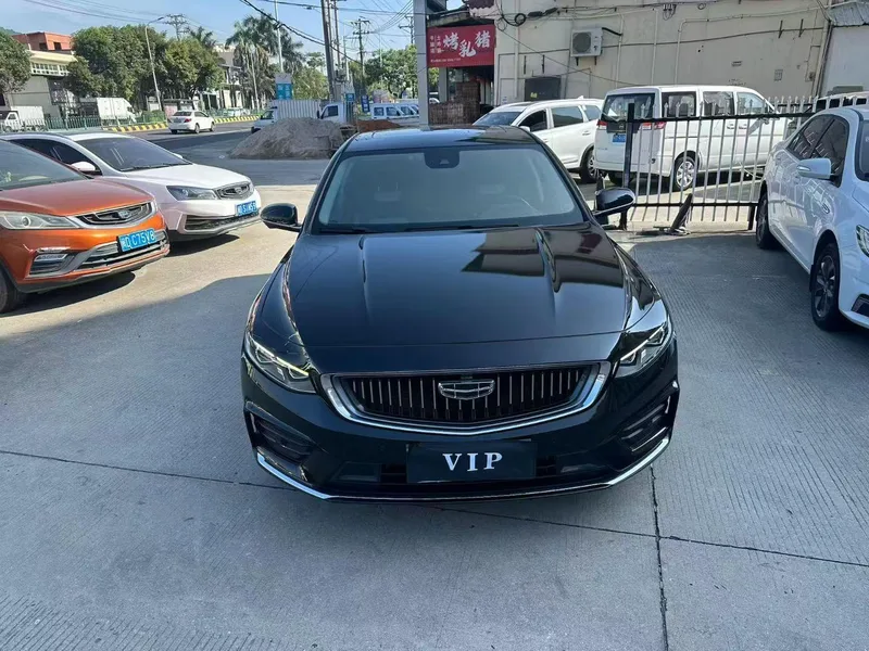 Geely Preface 2020 2.0T De élite exterior foto 2 Geely Preface 2020 2.0T De élite exterior foto 2