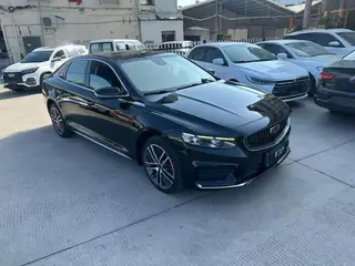 Geely Preface 2020 2.0T De élite exterior foto 3 Geely Preface 2020 2.0T De élite exterior foto 3