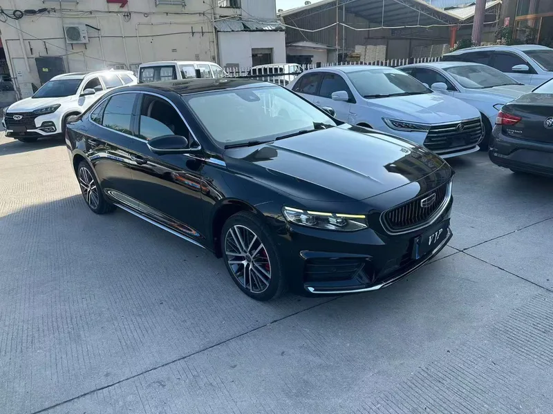 Geely Preface 2020 2.0T De élite exterior foto 3 Geely Preface 2020 2.0T De élite exterior foto 3