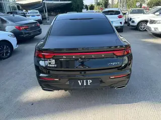 Geely Preface 2020 2.0T De élite exterior foto 5 Geely Preface 2020 2.0T De élite exterior foto 5