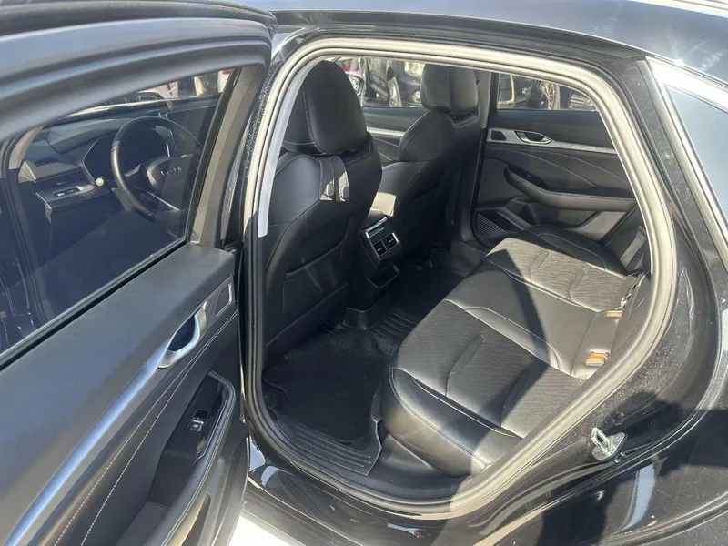 Geely Preface 2020 2.0T De élite interior foto 7 Geely Preface 2020 2.0T De élite interior foto 7
