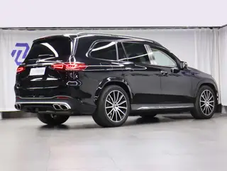 Mercedes-Benz GLS 2023 4.0T Automatic Four-wheel drive 6 seat parallel import exterior photo 3 Mercedes-Benz GLS 2023 4.0T Automatic Four-wheel drive 6 seat parallel import exterior photo 3