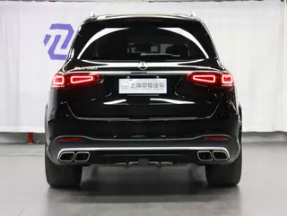 Mercedes-Benz GLS 2023 4.0T Automatic Four-wheel drive 6 seat parallel import exterior photo 4 Mercedes-Benz GLS 2023 4.0T Automatic Four-wheel drive 6 seat parallel import exterior photo 4