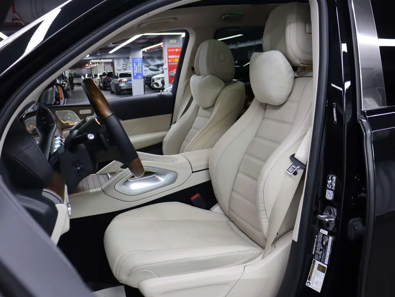 Mercedes-Benz GLS 2023 4.0T Automatic Four-wheel drive 6 seat parallel import exterior photo 8 Mercedes-Benz GLS 2023 4.0T Automatic Four-wheel drive 6 seat parallel import exterior photo 8