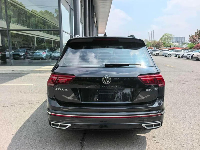 Volkswagen Tiguan L 2023 330TSI Deux roues motrices R-Line Version de plus en plus extérieur photo 5 Volkswagen Tiguan L 2023 330TSI Deux roues motrices R-Line Version de plus en plus extérieur photo 5