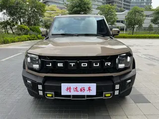 Jetour T2 2023 2.0TD Four-wheel drive Time travel PRO exterior photo 2 Jetour T2 2023 2.0TD Four-wheel drive Time travel PRO exterior photo 2