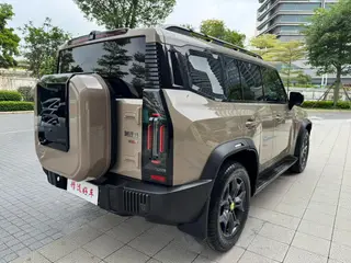 Jetour T2 2023 2.0TD Four-wheel drive Time travel PRO exterior photo 8 Jetour T2 2023 2.0TD Four-wheel drive Time travel PRO exterior photo 8