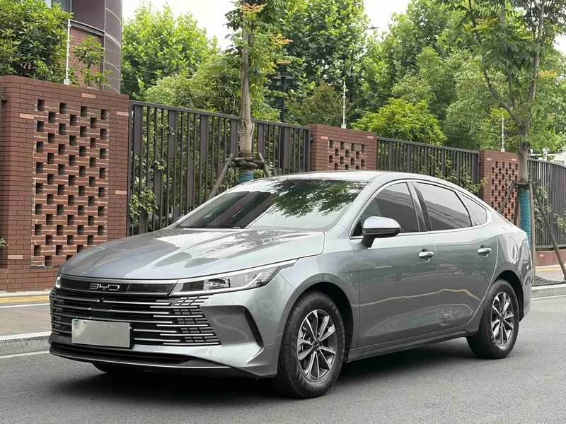 BYD Destroyer 05 2023 DM-i Champion Edition 55KM Luxury type exterior photo 1 BYD Destroyer 05 2023 DM-i Champion Edition 55KM Luxury type exterior photo 1