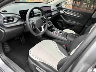 BYD Destroyer 05 2023 DM-i Champion Edition 55KM Luxury type exterior photo 7 BYD Destroyer 05 2023 DM-i Champion Edition 55KM Luxury type exterior photo 7