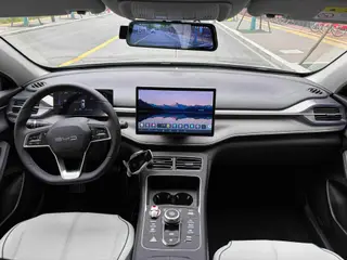 BYD Destroyer 05 2023 DM-i Champion Edition 55KM Luxury type interior photo 8 BYD Destroyer 05 2023 DM-i Champion Edition 55KM Luxury type interior photo 8
