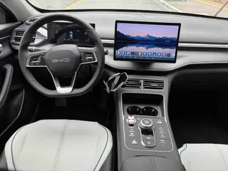 BYD Destroyer 05 2023 DM-i Champion Edition 55KM Luxury type interior photo 9 BYD Destroyer 05 2023 DM-i Champion Edition 55KM Luxury type interior photo 9