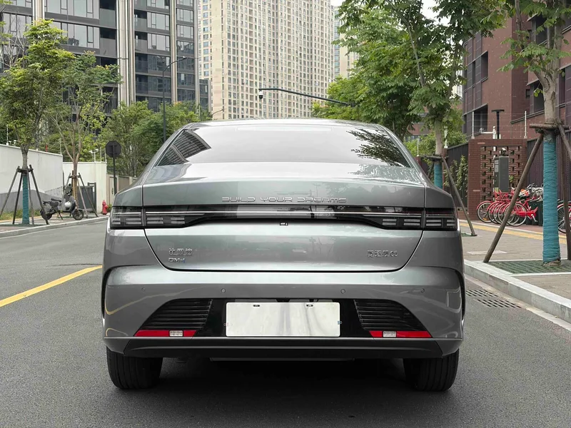 BYD Destroyer 05 2023 DM-i Champion Edition 55KM Luxury type interior photo 13 BYD Destroyer 05 2023 DM-i Champion Edition 55KM Luxury type interior photo 13