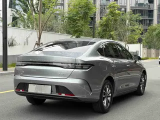 BYD Destroyer 05 2023 DM-i Champion Edition 55KM Luxury type interior photo 14 BYD Destroyer 05 2023 DM-i Champion Edition 55KM Luxury type interior photo 14