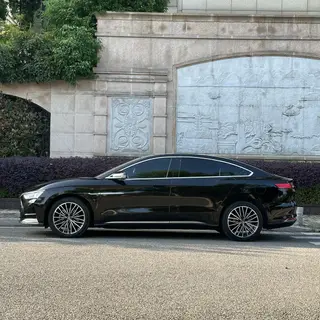 BYD han 2020 DM Four-wheel drive performance version Deluxe exterior photo 3 BYD han 2020 DM Four-wheel drive performance version Deluxe exterior photo 3