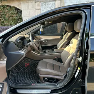 BYD han 2020 DM Four-wheel drive performance version Deluxe exterior photo 5 BYD han 2020 DM Four-wheel drive performance version Deluxe exterior photo 5