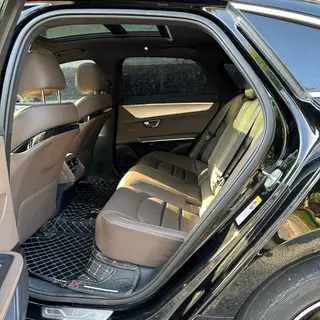 BYD han 2020 DM Four-wheel drive performance version Deluxe interior photo 6 BYD han 2020 DM Four-wheel drive performance version Deluxe interior photo 6