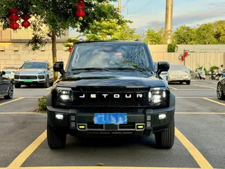 Jetour T2 2023 1.5TD Two-wheel drive Discover PRO exterior photo 2 Jetour T2 2023 1.5TD Two-wheel drive Discover PRO exterior photo 2