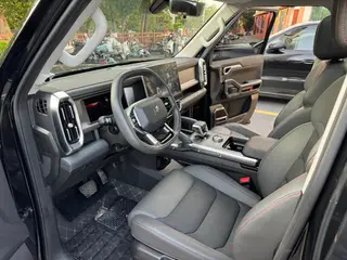 Jetour T2 2023 1.5TD Two-wheel drive Discover PRO interior photo 8 Jetour T2 2023 1.5TD Two-wheel drive Discover PRO interior photo 8