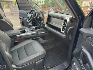 Jetour T2 2023 1.5TD Two-wheel drive Discover PRO interior photo 11 Jetour T2 2023 1.5TD Two-wheel drive Discover PRO interior photo 11