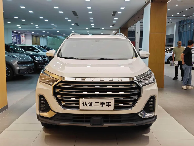Jetour X90 PLUS 2021 1.6TD DCT Villa exterior photo 4 Jetour X90 PLUS 2021 1.6TD DCT Villa exterior photo 4