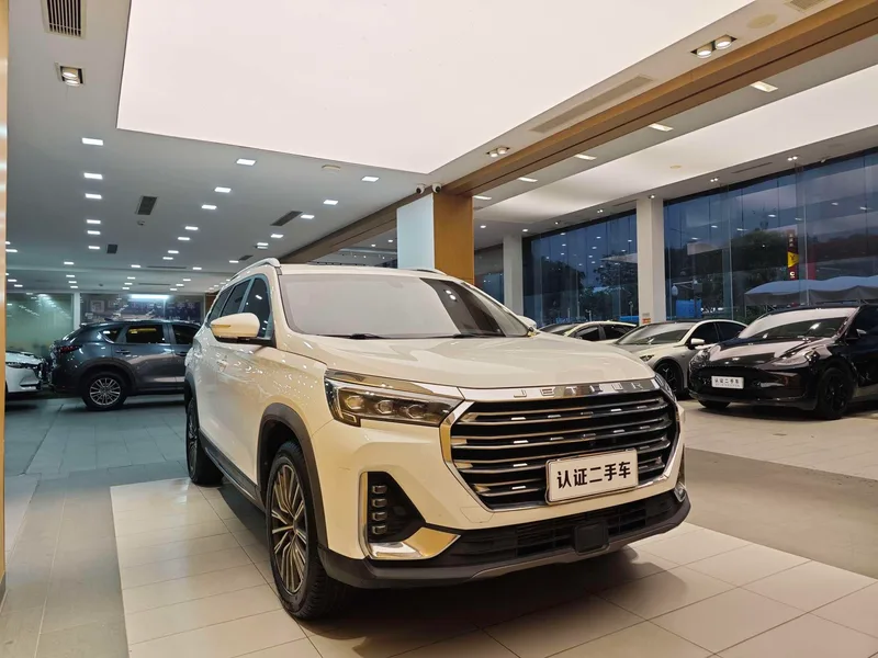 Jetour X90 PLUS 2021 1.6TD DCT Villa exterior photo 5 Jetour X90 PLUS 2021 1.6TD DCT Villa exterior photo 5