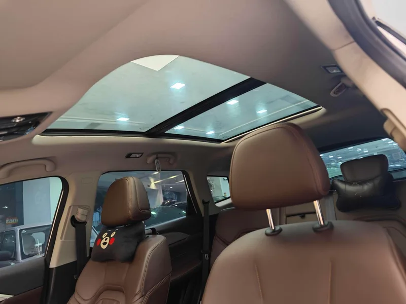 Jetour X90 PLUS 2021 1.6TD DCT Villa interior photo 13 Jetour X90 PLUS 2021 1.6TD DCT Villa interior photo 13