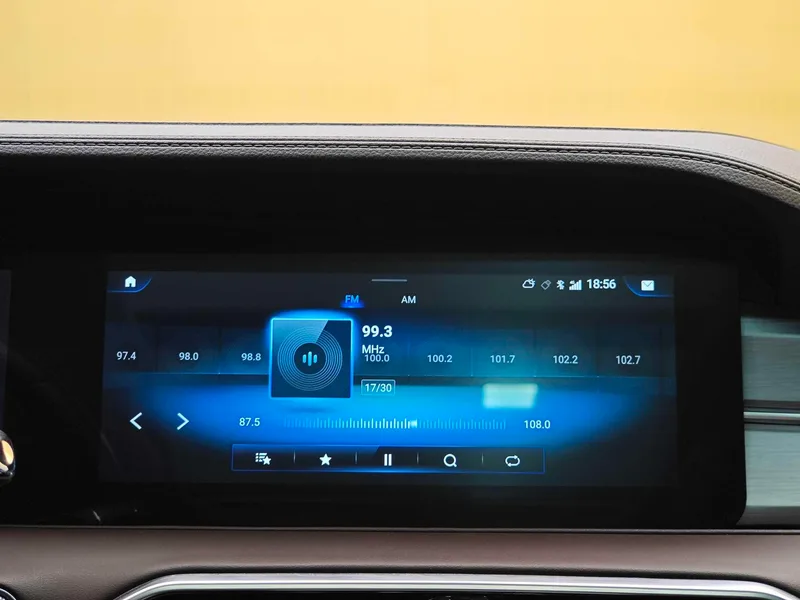 Jetour X90 PLUS 2021 1.6TD DCT Villa interior photo 16 Jetour X90 PLUS 2021 1.6TD DCT Villa interior photo 16