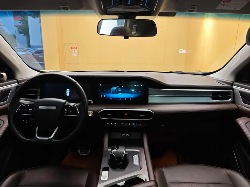 Jetour X90 PLUS 2021 1.6TD DCT Villa interior photo 20 Jetour X90 PLUS 2021 1.6TD DCT Villa interior photo 20