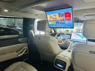 Denza N9 DM 2025 Flagship interior photo 9 Denza N9 DM 2025 Flagship interior photo 9