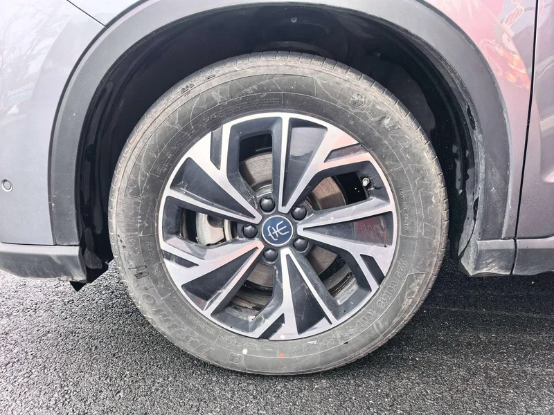 BYD Song Pro 2025 Second generation DM-i 115KM Transcendent interior photo 13 BYD Song Pro 2025 Second generation DM-i 115KM Transcendent interior photo 13