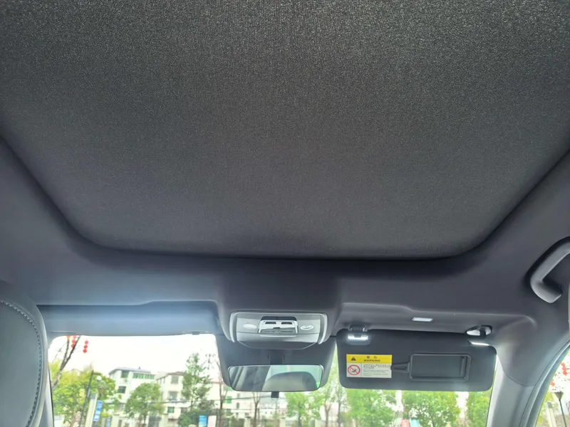 BYD Song Pro 2025 Second generation DM-i 115KM Transcendent interior photo 14 BYD Song Pro 2025 Second generation DM-i 115KM Transcendent interior photo 14