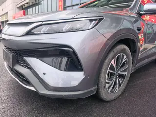 BYD Song Pro 2025 Second generation DM-i 115KM Transcendent interior photo 17 BYD Song Pro 2025 Second generation DM-i 115KM Transcendent interior photo 17