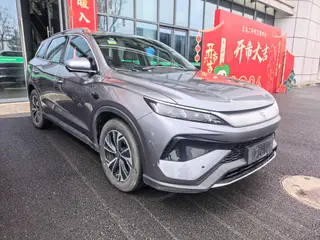BYD Song Pro 2025 Second generation DM-i 115KM Transcendent interior photo 18 BYD Song Pro 2025 Second generation DM-i 115KM Transcendent interior photo 18