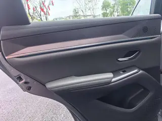 BYD Song Pro 2025 Second generation DM-i 115KM Transcendent interior photo 19 BYD Song Pro 2025 Second generation DM-i 115KM Transcendent interior photo 19