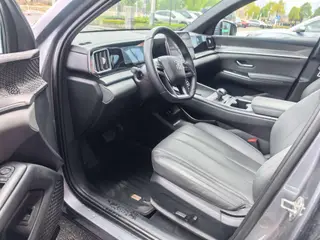 BYD Song Pro 2025 Second generation DM-i 115KM Transcendent interior photo 20 BYD Song Pro 2025 Second generation DM-i 115KM Transcendent interior photo 20