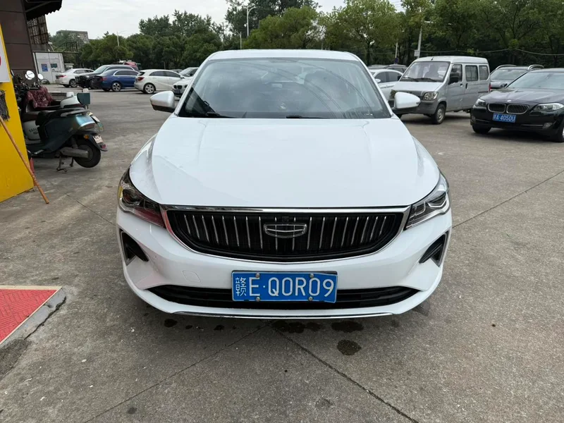 Geely Emgrand 2023 4th Gen Champion Edition 1.5L CVT Premium Trim exterior photo 2 Geely Emgrand 2023 4th Gen Champion Edition 1.5L CVT Premium Trim exterior photo 2