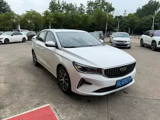 Geely Emgrand 2023 4th Gen Champion Edition 1.5L CVT Premium Trim exterior photo 3 Geely Emgrand 2023 4th Gen Champion Edition 1.5L CVT Premium Trim exterior photo 3